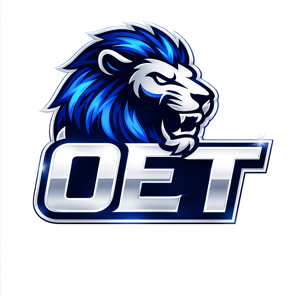 OET ELITE GEAR